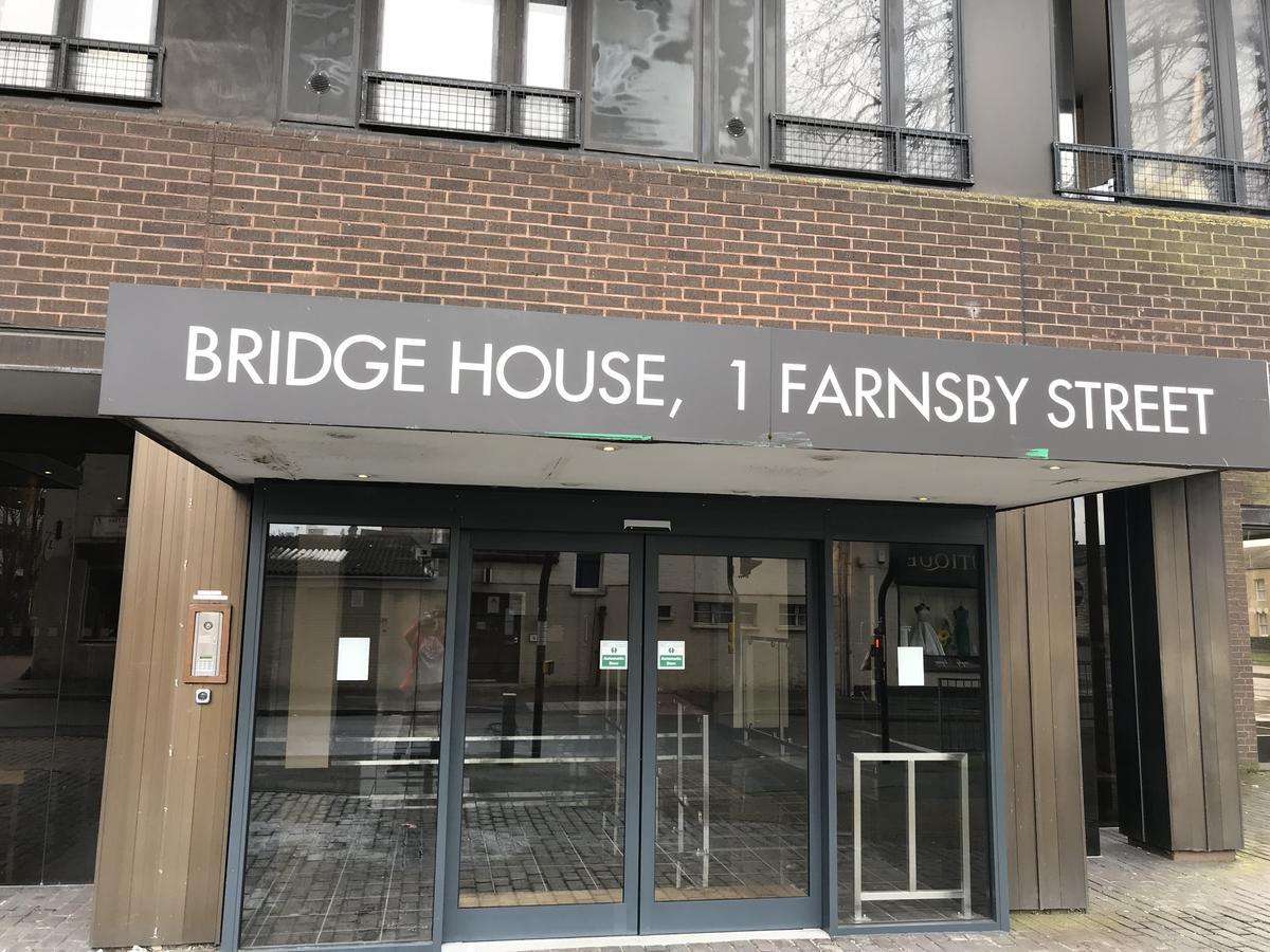 1 Farnsby Street Apartment 19 Swindon Kültér fotó